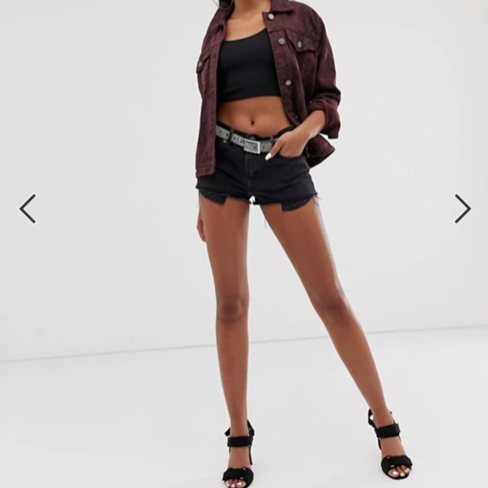 Blank NYC Denim Jacket